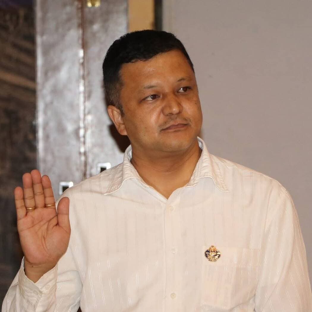 Er. Sanjaya Manandhar