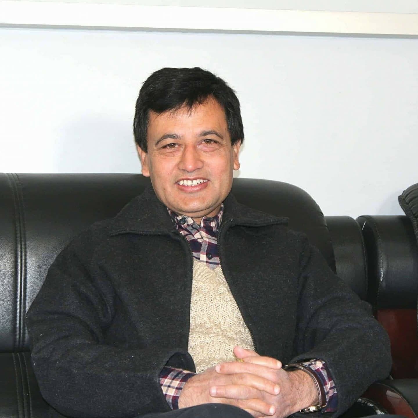 Er. Subodh Sharma